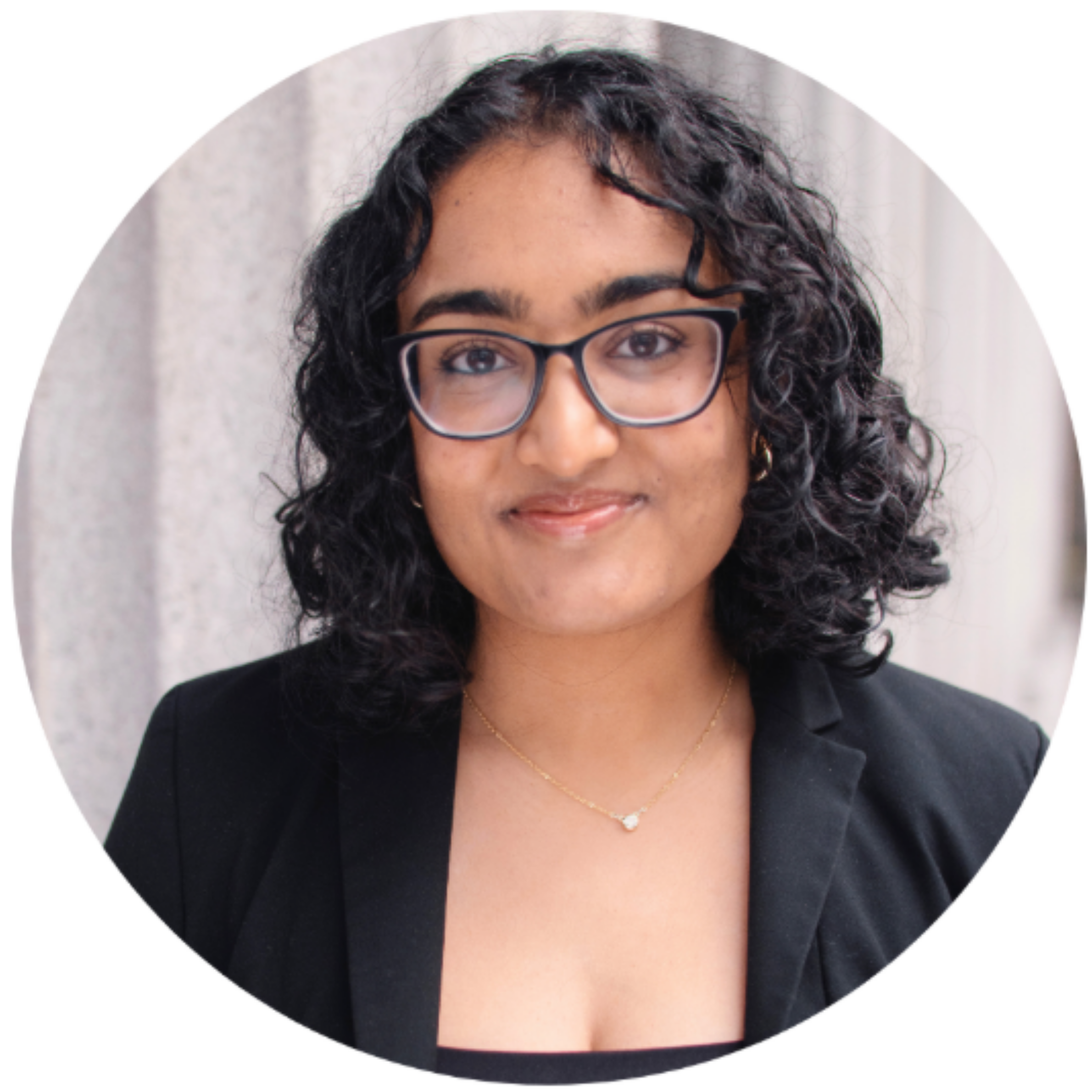 Anagha Ragesh headshot