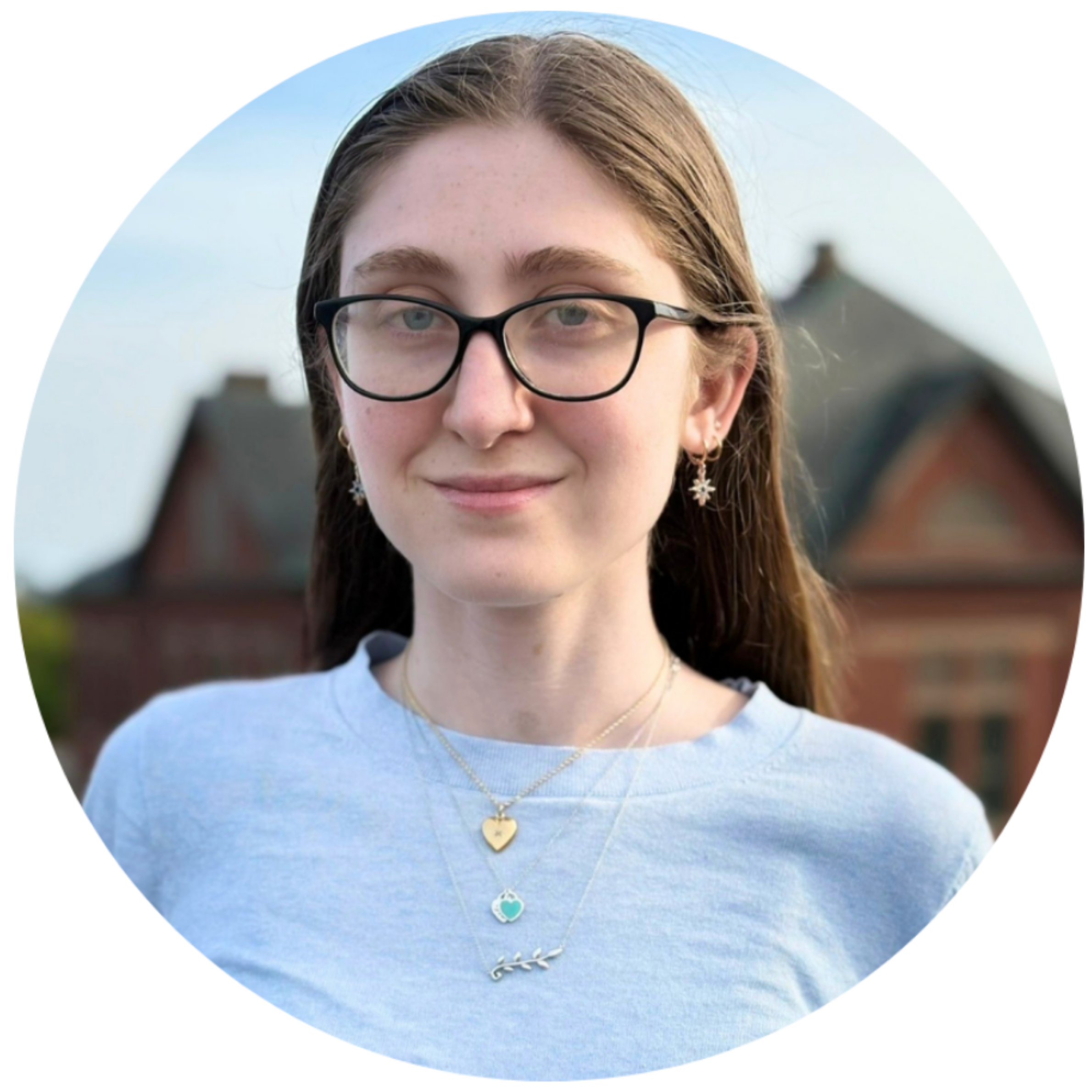 Ella Lehrich headshot