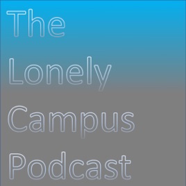 Lonely Campus Podcast logo